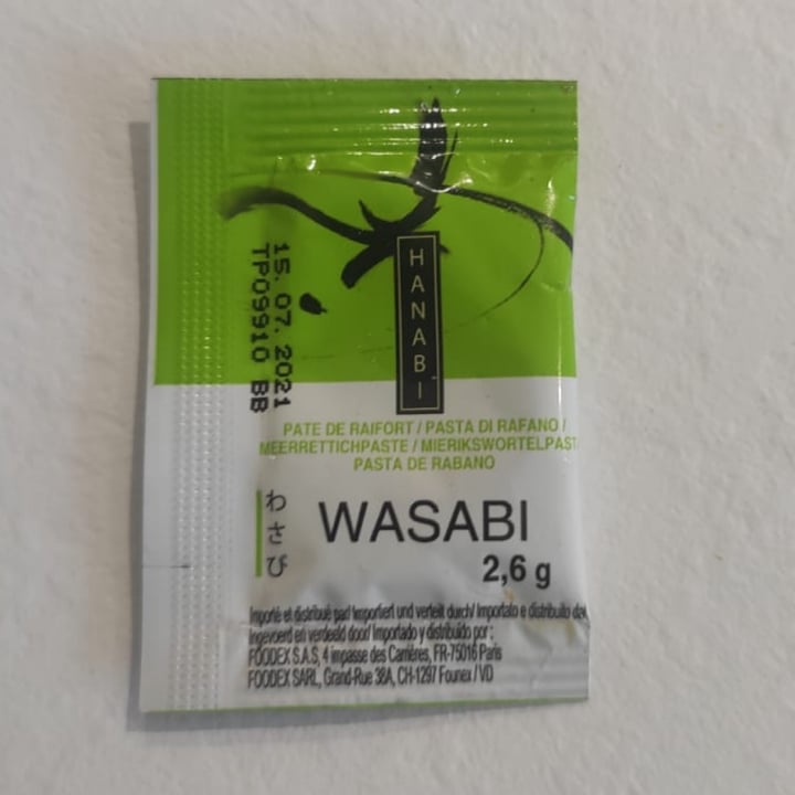 Hanabi Wasabi Review abillion