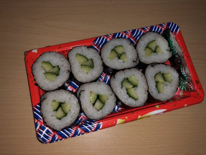Cold Storage Tanglin Market Place Cucumber Maki Reviews abillion