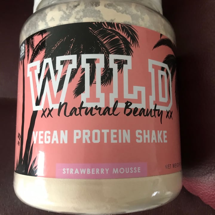 Wild natural beauty Vegan Protein Shake Review abillion