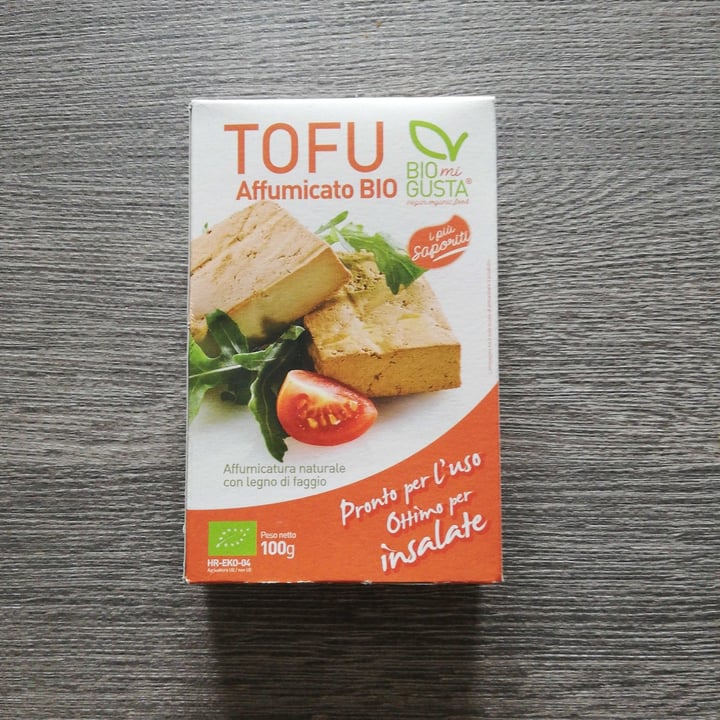 Biomigusta Tofu Affumicato Review abillion