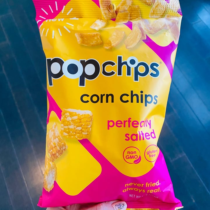 Popchips Corn Chips Reviews abillion
