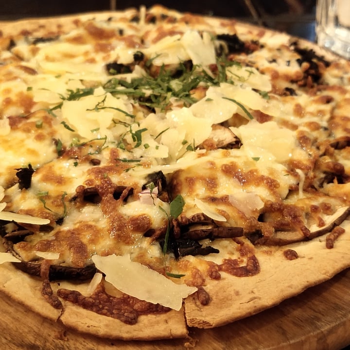 Peperoni Pizzeria (Suntec) Grilled Vegetable Pizza Reviews abillion