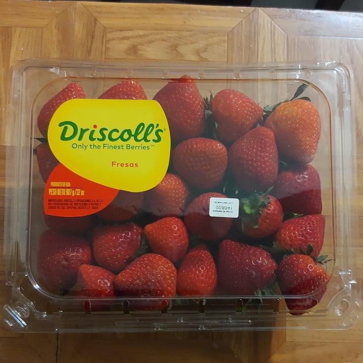 Driscoll’s Strawberries Review abillion