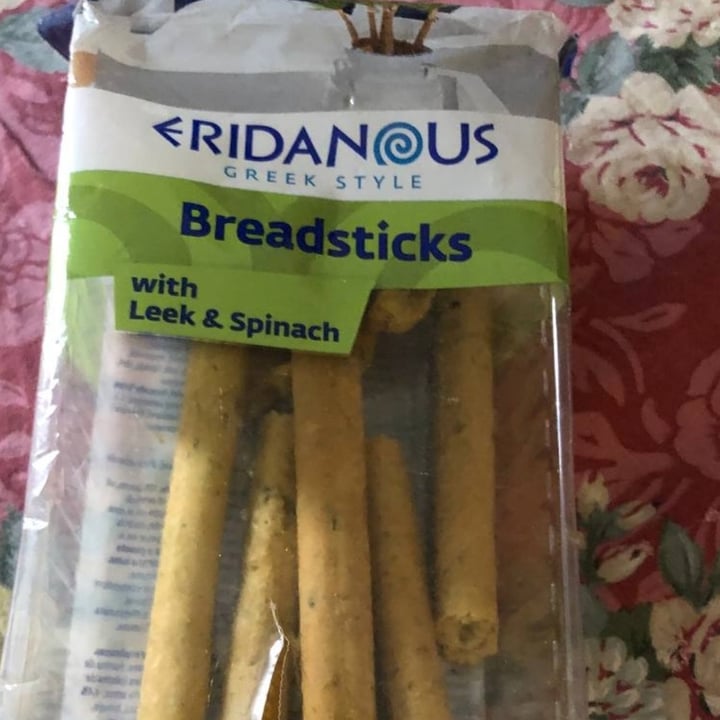 Eridanous Breadsticks Review abillion