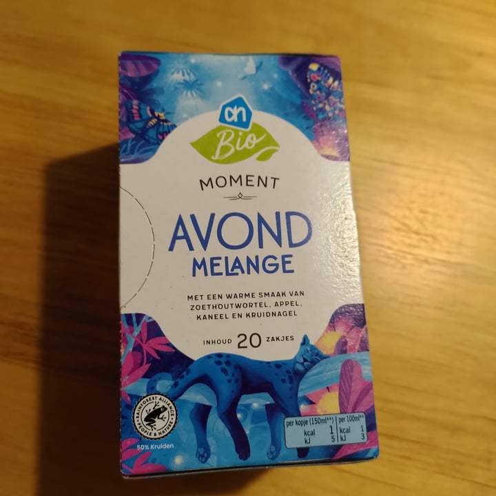 Albert Heijn Avond melange Review abillion