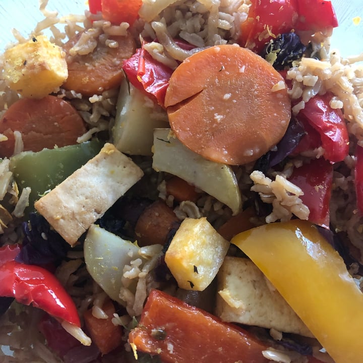 Farm Boy Trillium Industrial Park, Kitchener, Canada Vegan Stir Fry