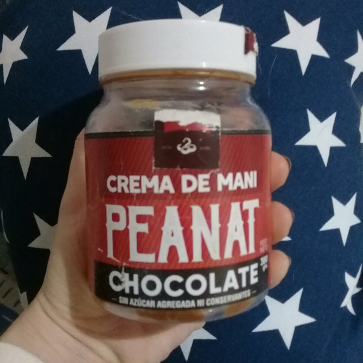 Peanat Crema De Maní Y Chocolate Review | abillion
