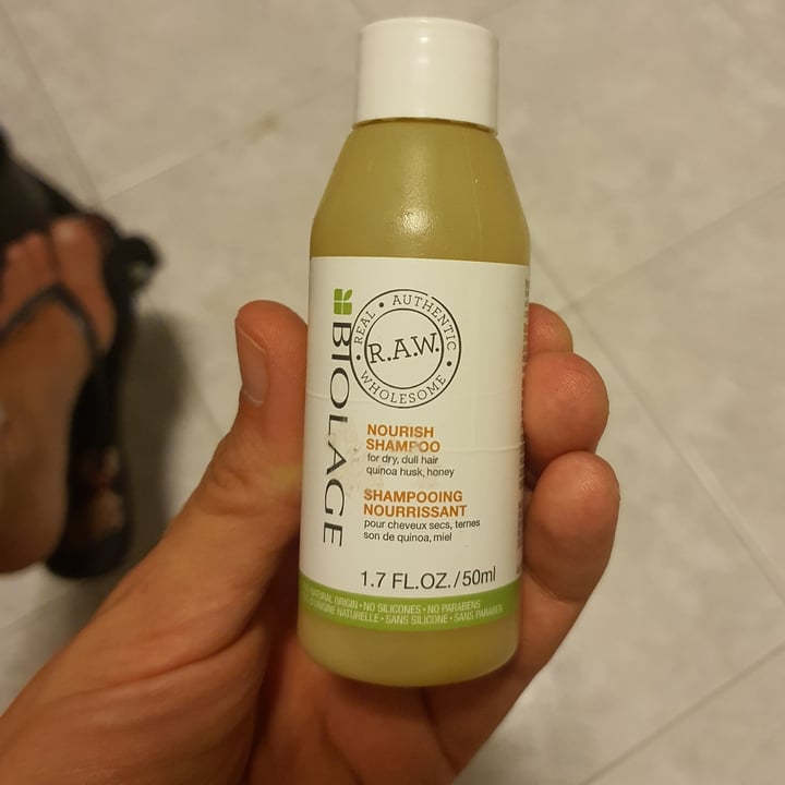 Biolage Nourish Shampoo Reviews abillion