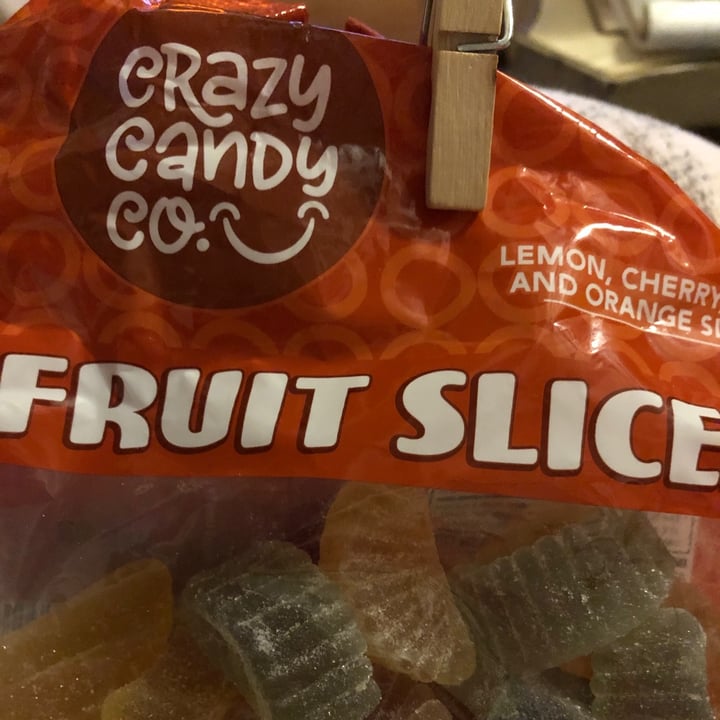 Crazy Candy Co. Fruit slices Review abillion