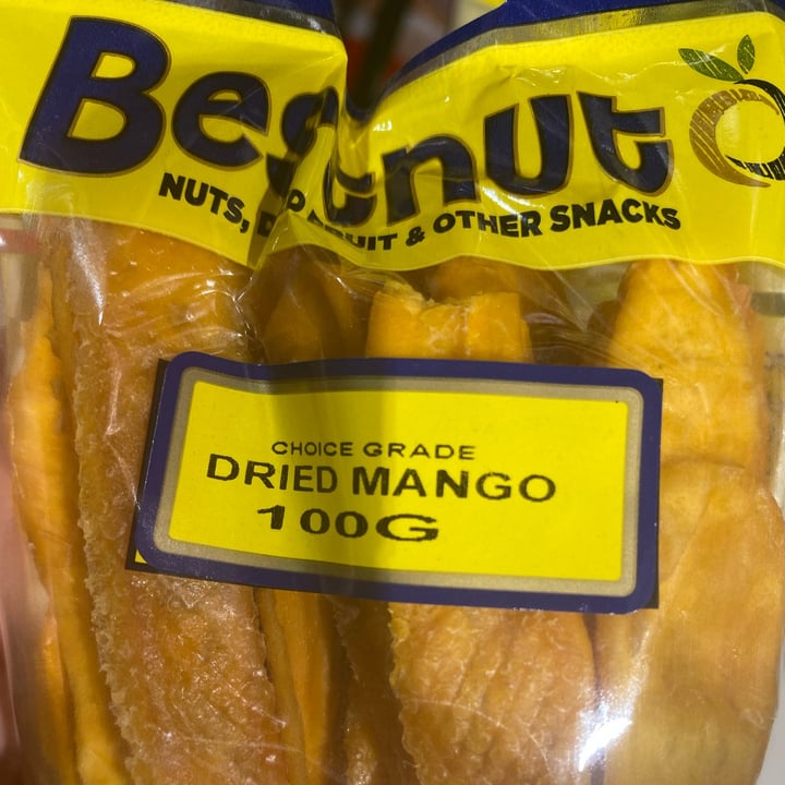 Bestnut Dried mango Review abillion