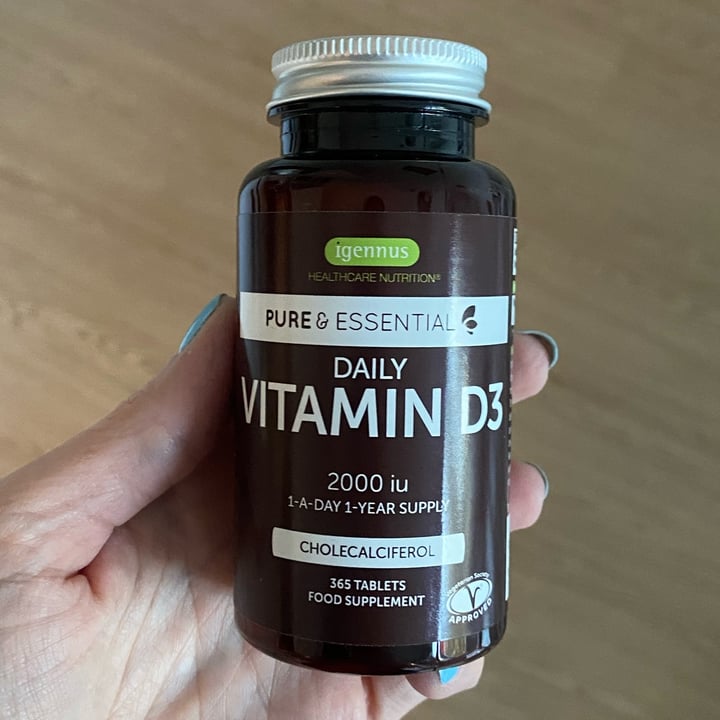 Igennus Pure Essential Vegan Vitamin D3 2000 IU Reviews Abillion igennus-pure-essential-vegan-vitamin-d3-2000-iu-reviews-abillion