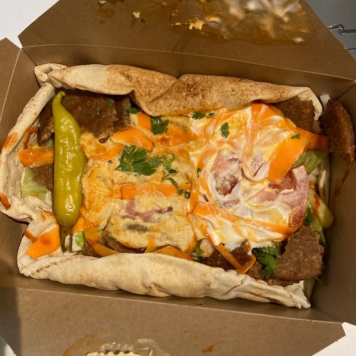 The Gardener's Arms Kebab Boxes (Döner Style) Reviews abillion