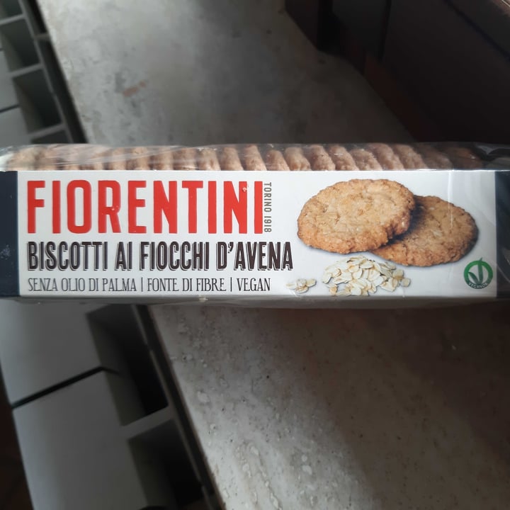 Fiorentini biscotti ai fiocchini d'avena Reviews abillion