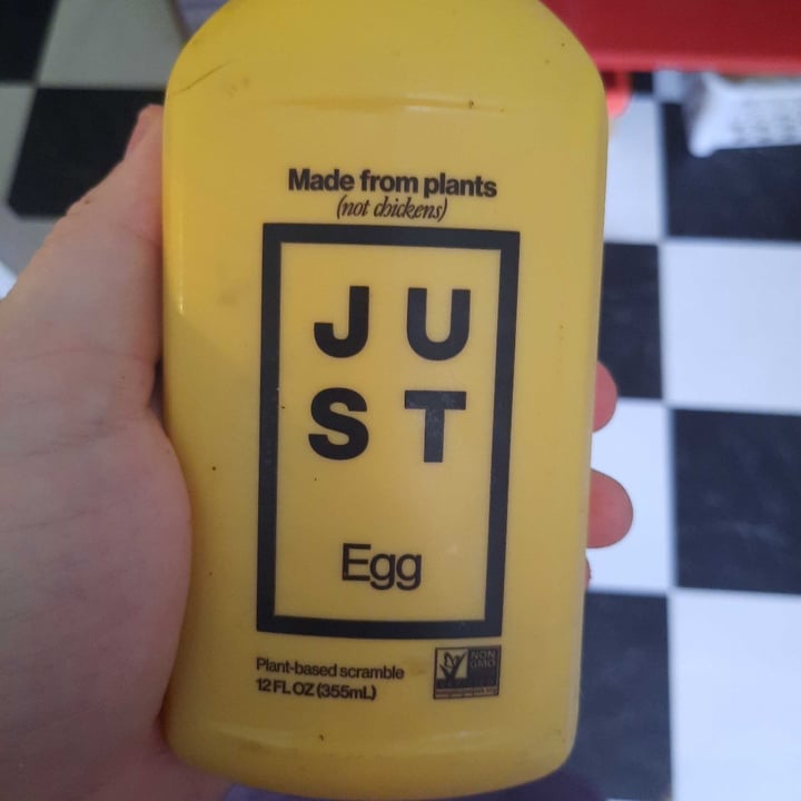 JUST Egg Plantbased Scramble Review abillion