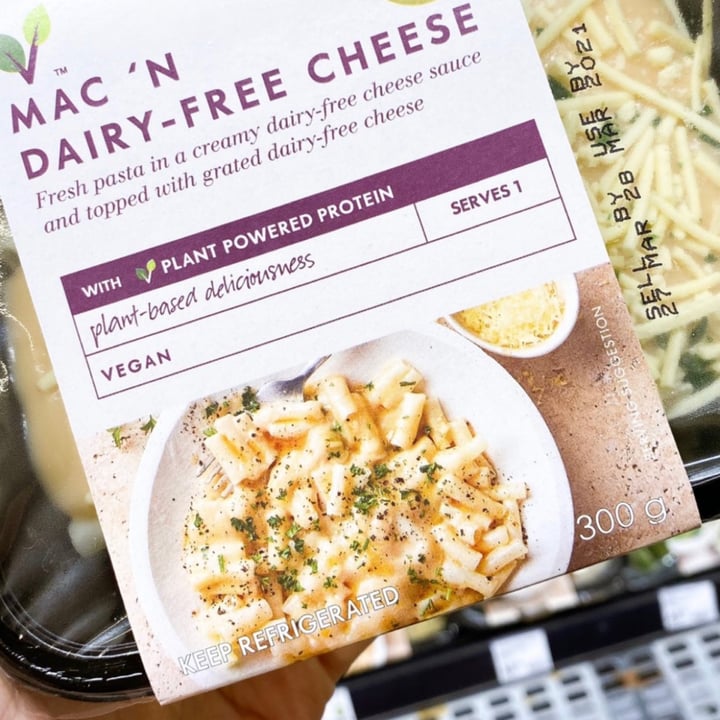 Woolworths Food Mac ‘n DairyFree Cheese Review abillion