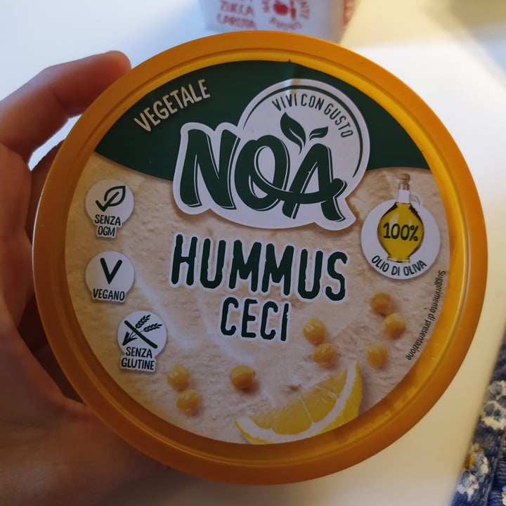 Noa Hummus Review abillion