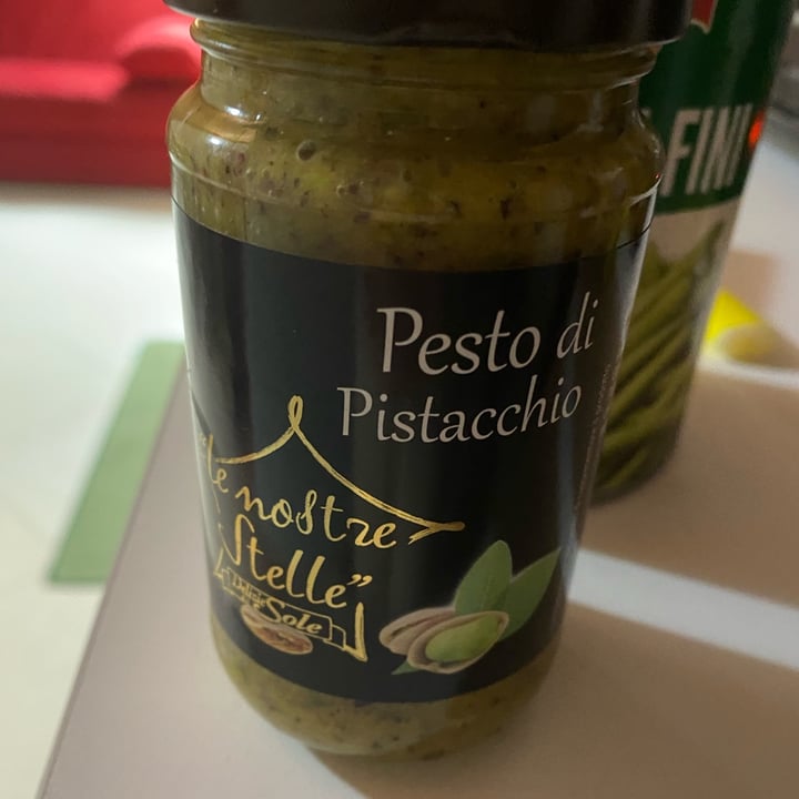 Le nostre stelle Pesto Di Pistacchio Review abillion