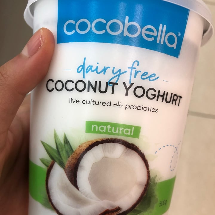 Cocobella Dairy Free Coconut Yoghurt (natural) Review abillion