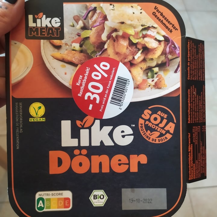 Like Meat Like Döner Kebab Review abillion