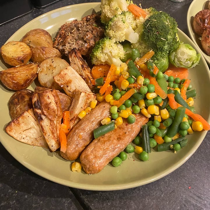 Richmond Meat free sausages (frozen) Review abillion