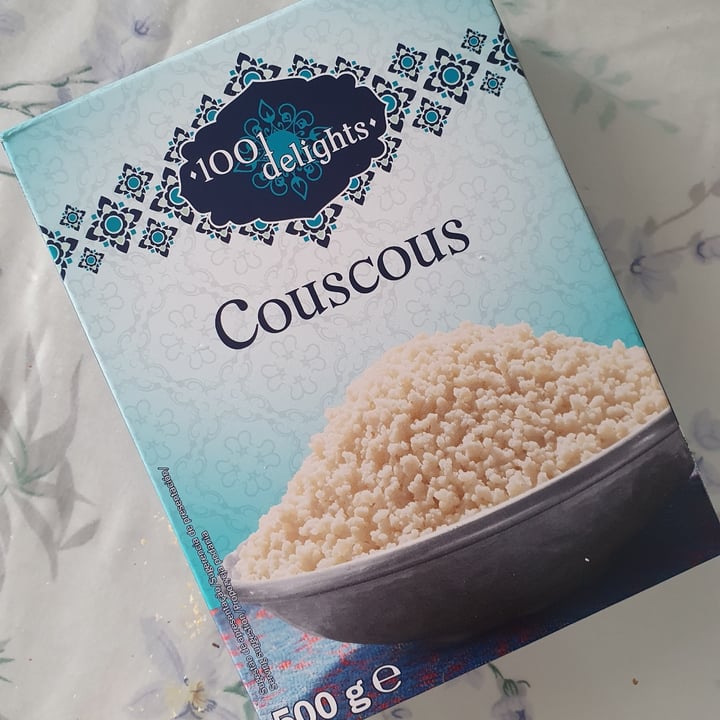 1001 Delights Couscous Review abillion