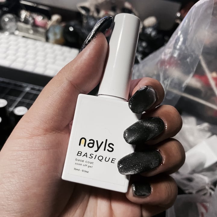 nayls basique base coat Reviews abillion