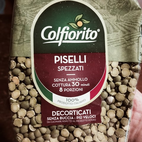 Colfiorito Piselli decorticati Reviews | abillion