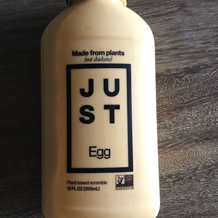 JUST Egg Plantbased Scramble Review abillion
