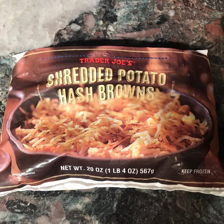 Trader Joe's Shredded Potato Hash Browns Review abillion