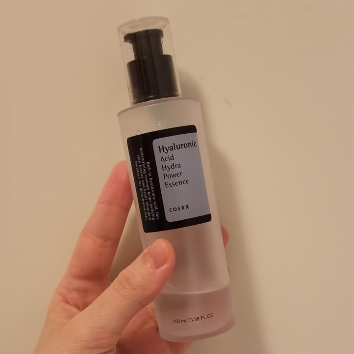Cosrx Hyaluronic Acid Hydra Power Essence Reviews abillion