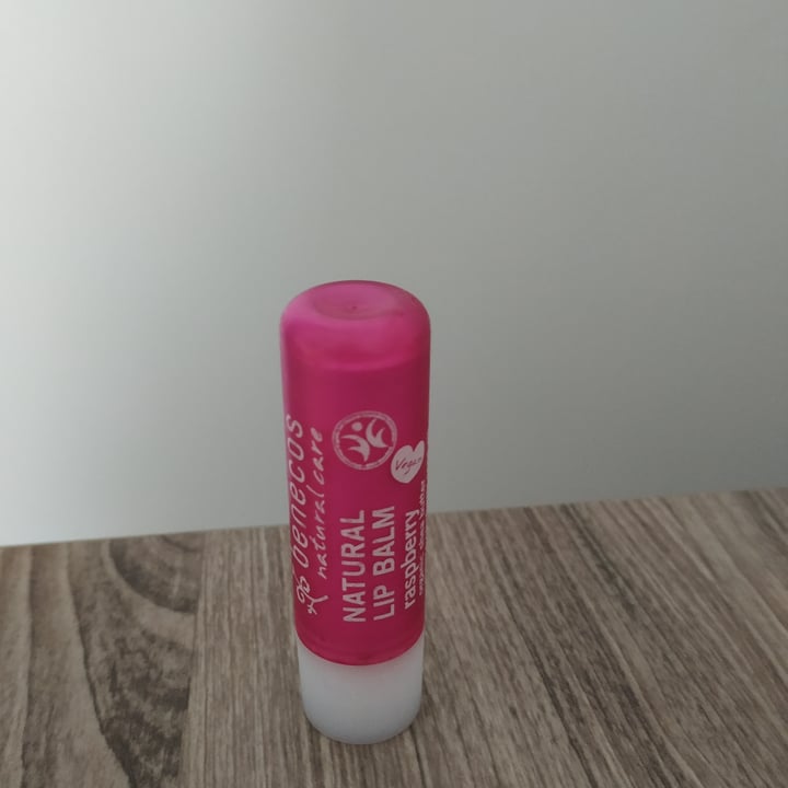 photo of Benecos Bálsamo Labial Frambuesa shared by @ditovegan on  10 Sep 2021 - review