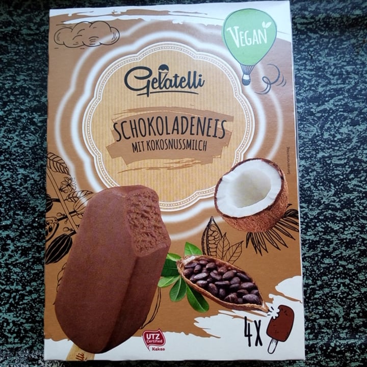 Gelatelli Schokoladeneis Review | abillion