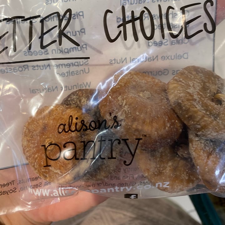 Alison’s Pantry Figs Gourmet Review abillion