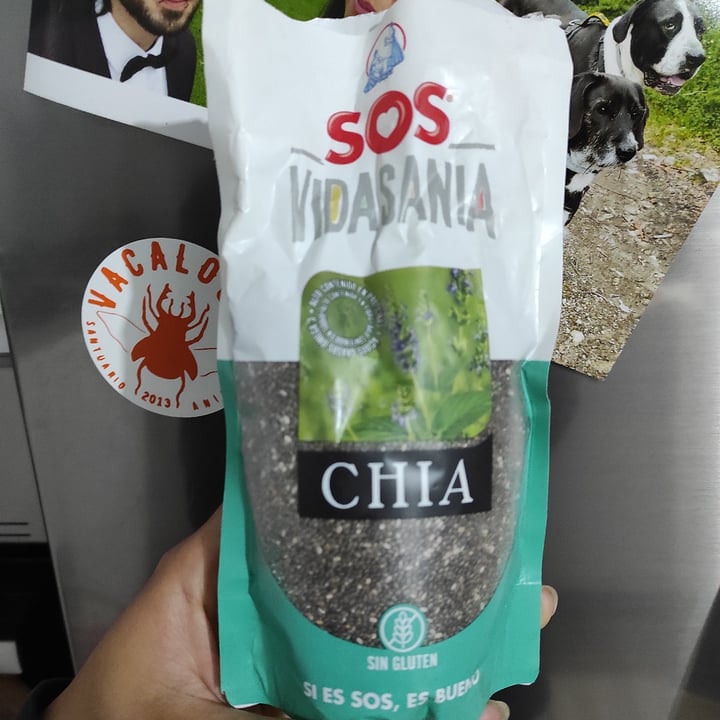 Sos Chia Reviews | abillion