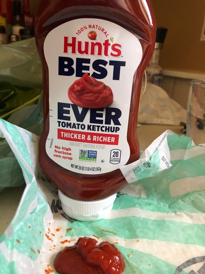 Hunt's Hunt’s Best Ever Ketchup Reviews abillion