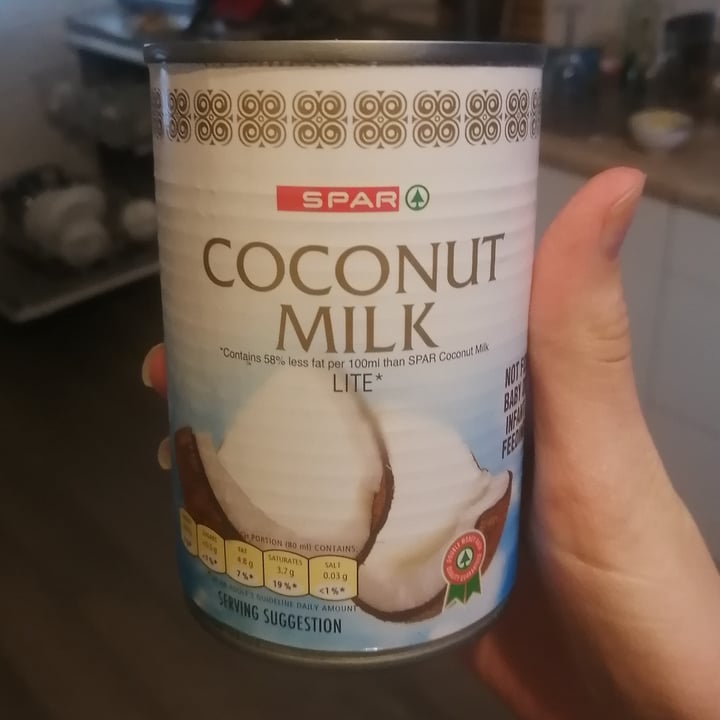 Spar Lite Coconut Milk Review abillion