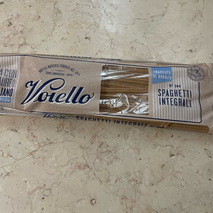 Voiello Spaghetti No. 104 - 8 X 500g Packs (Total 4kg) Of Italian Pasta-611462