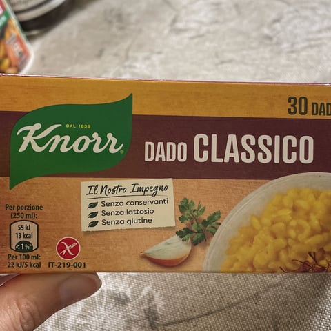 Knorr Il dado Classico Reviews | abillion