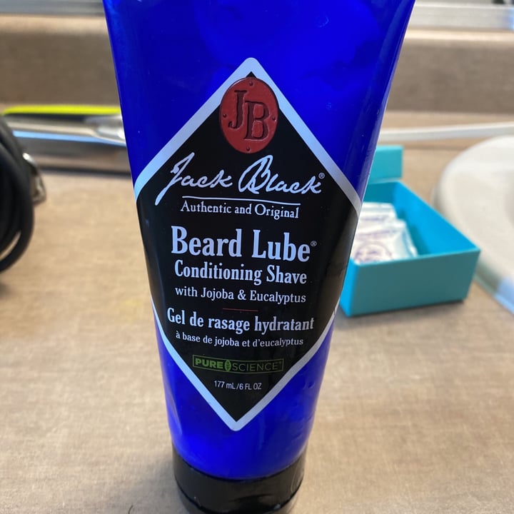 Jack Black Beard Lube Conditioning Shave Reviews abillion