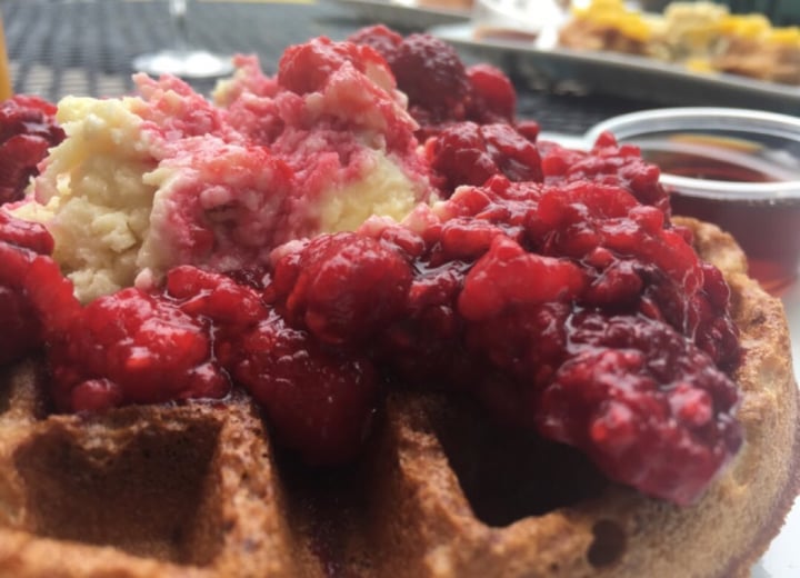 The Buzz Coffee &amp; Cafe Burnsville, United States Raspberry dreams ...