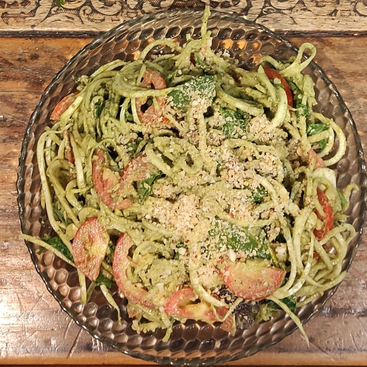 Neroli Tel AvivYafo, Israel Pesto "pasta" Review abillion