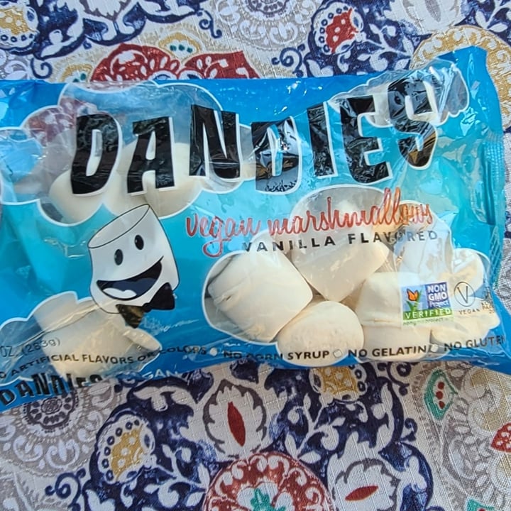 Dandies Vegan Vanilla Marshmallows Review abillion