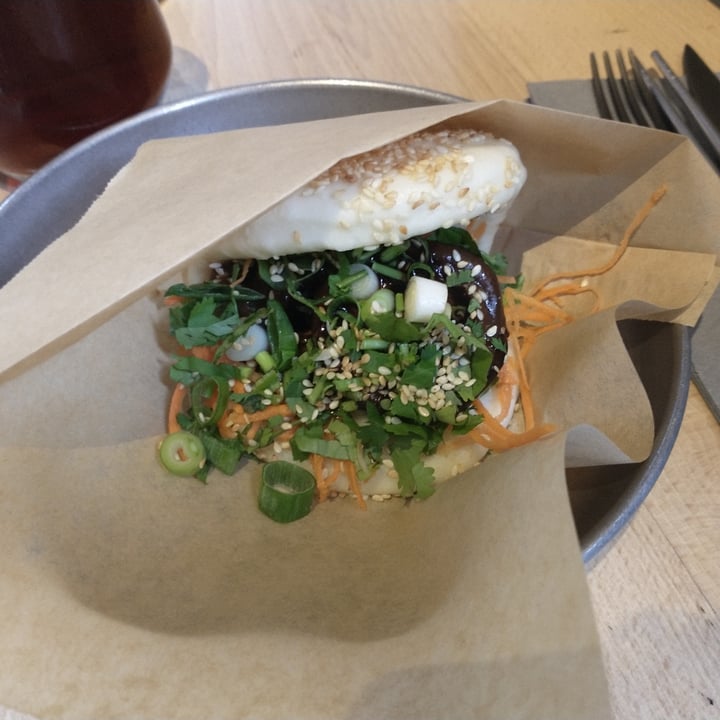 East Craft Beer Restaurant & Bar Mitte, Berlin, Germany Shiitake Dream