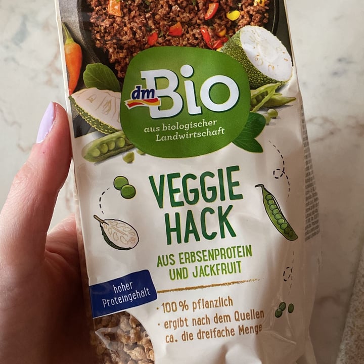 DM Drogerie Markt Veggie hack Review abillion