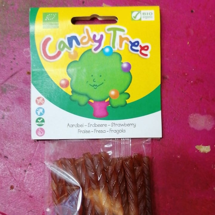 Candy Tree Regaliz Review | abillion
