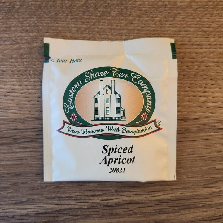 Eastern Shore Tea Company Spiced Apricot Reviews abillion