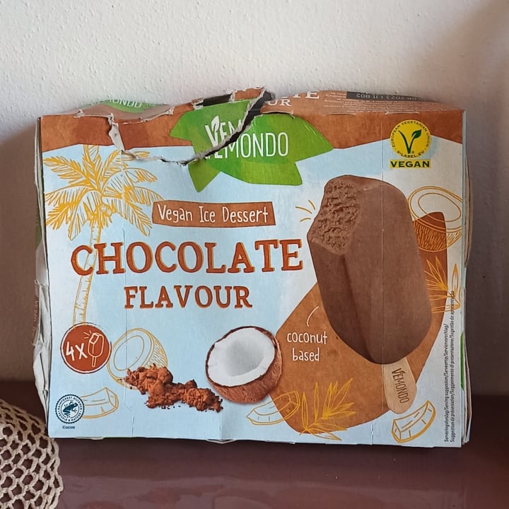 Gelatelli Gelato stecco cioccolato cocco Reviews abillion