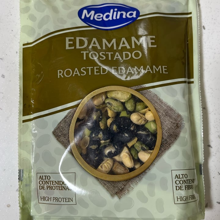 Medina Edamame tostado Review abillion