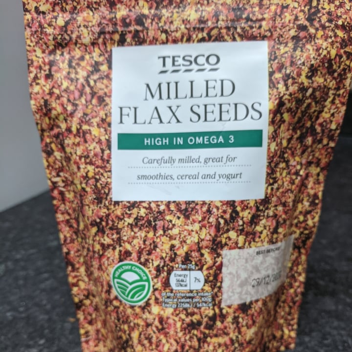 Tesco Ground Fax Seeds Review abillion