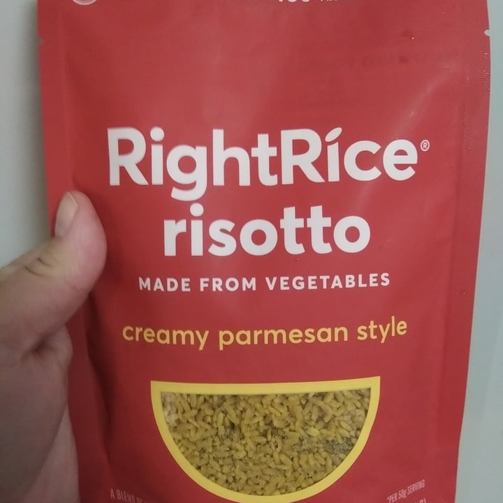 RightRice Parmesan Risotto Review abillion